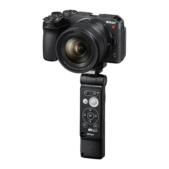 Nikon Z DX 12-28mm f/3.5-5.6 PZ VR