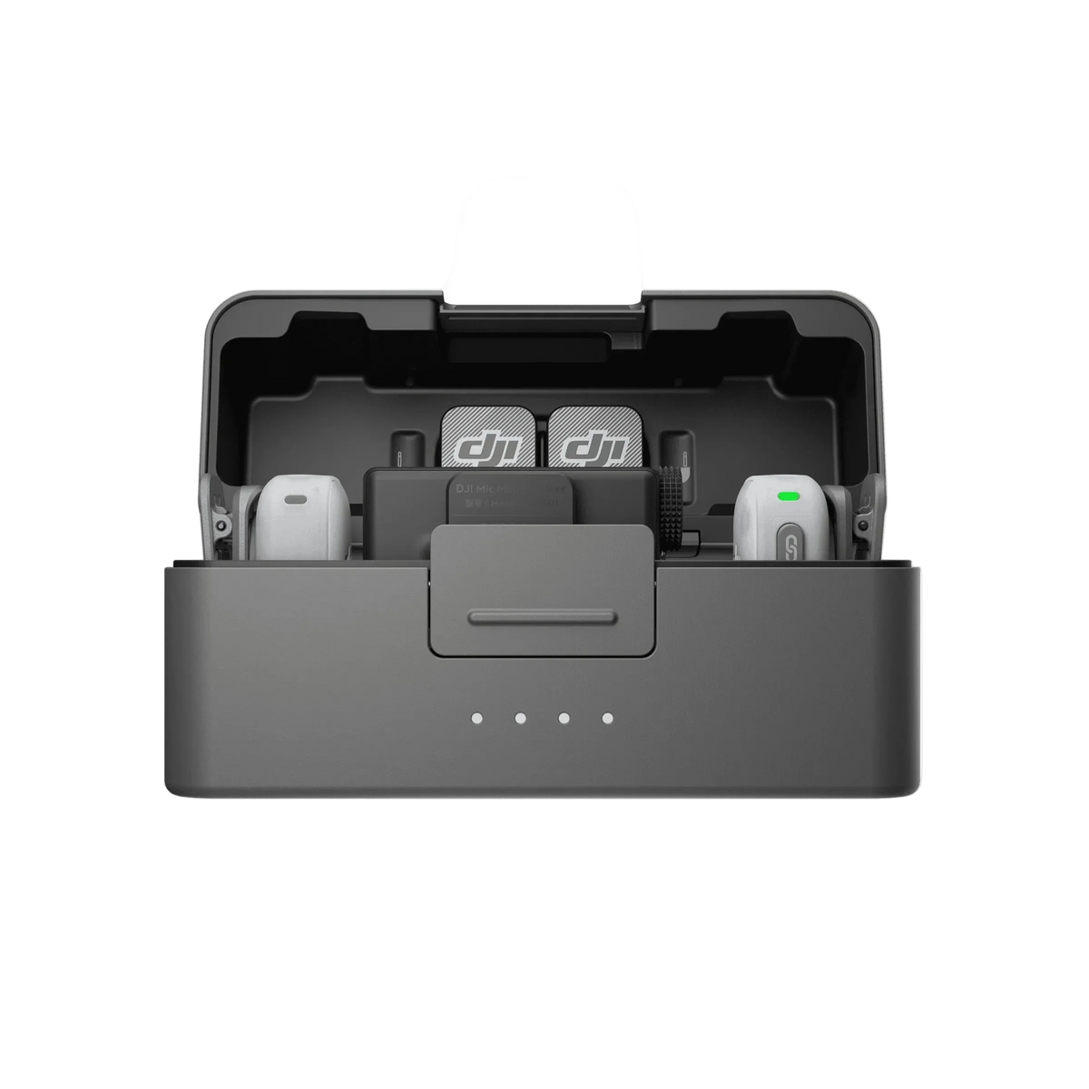 DJI Mic Mini 2 (2 TX + 1 RX + Charging Case)