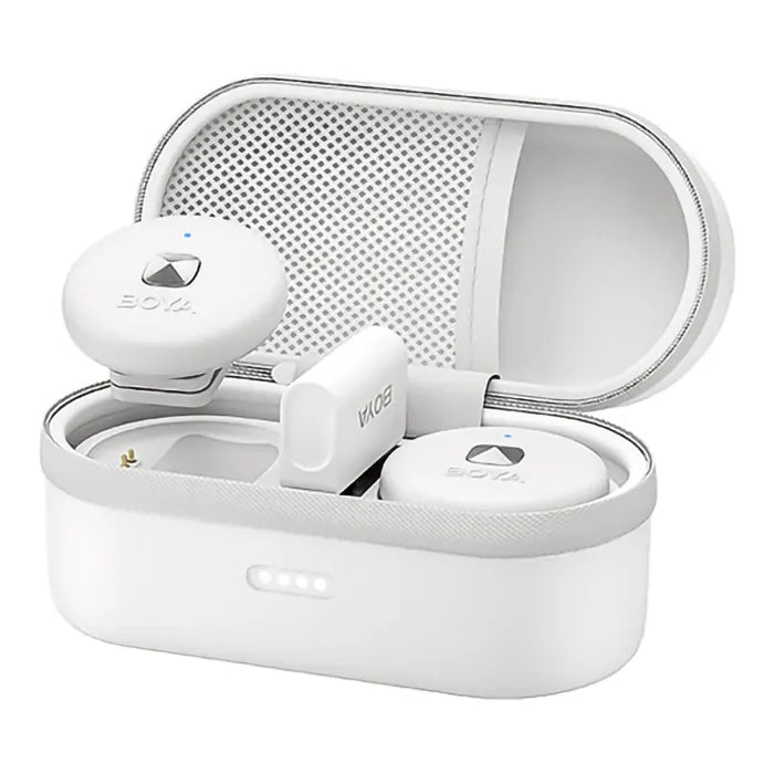 BOYA OMIC Dual Wireless Microphone System