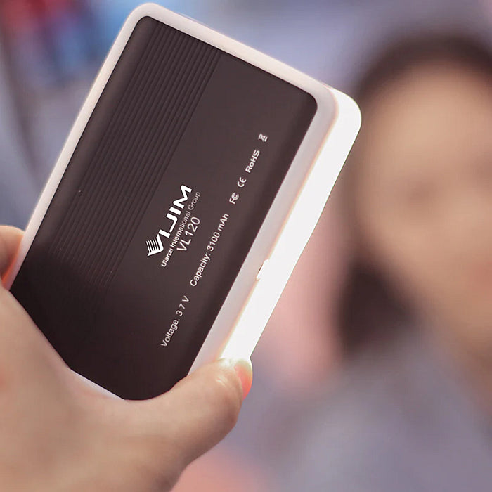 Ulanzi VL120 Bi-Color LED Video Light