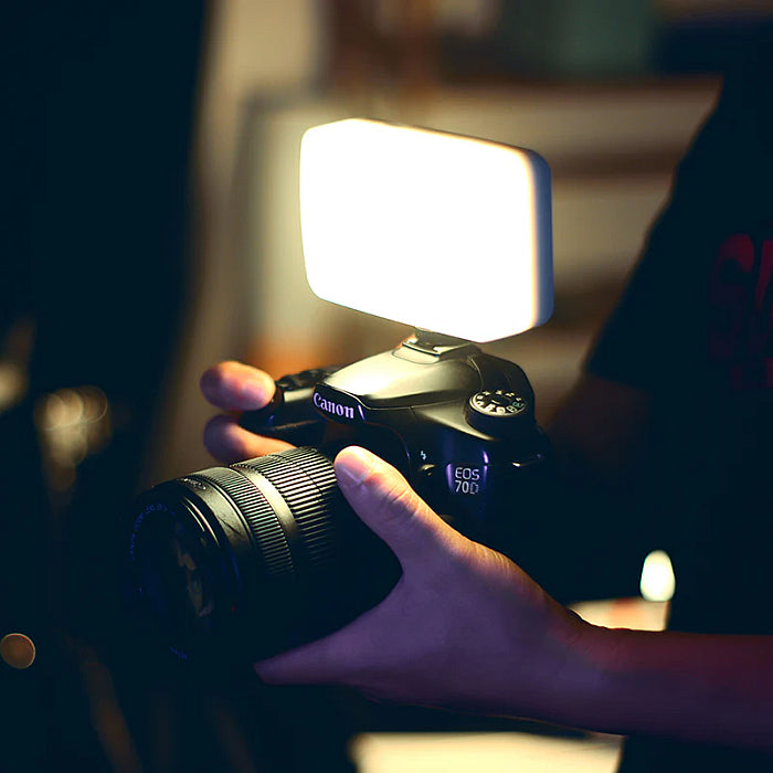 Ulanzi VL120 Bi-Color LED Video Light