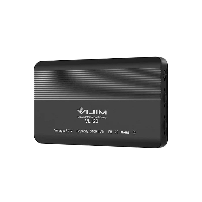 Ulanzi VL120 Bi-Color LED Video Light