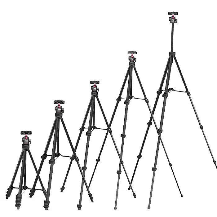 Ulanzi TT51 Aluminum Alloy Portable Tripod