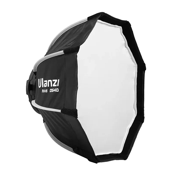 Ulanzi 40cm/60cm Quick Release Octagonal Softbox with Mini Bowens Mount