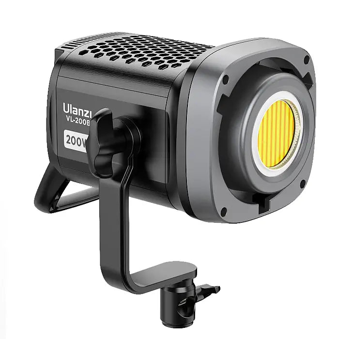 Ulanzi VL-200Bi 200W V-Mount COB Video Light