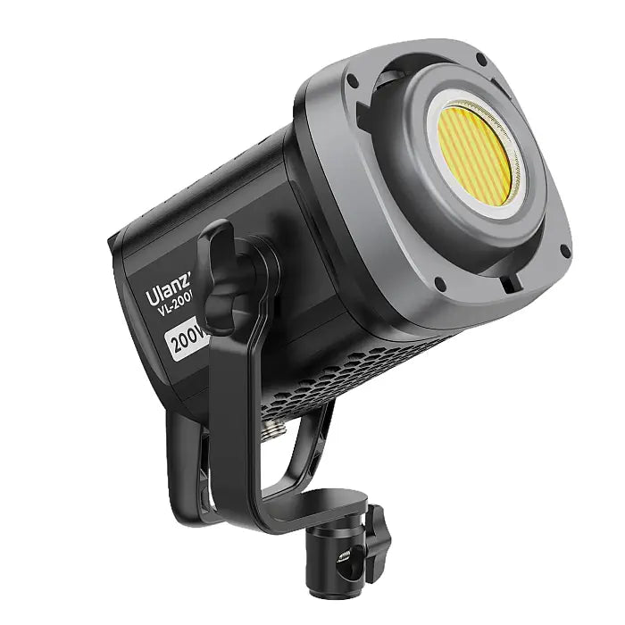 Ulanzi VL-200Bi 200W V-Mount COB Video Light
