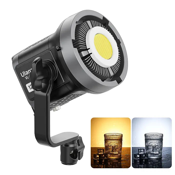 Ulanzi VL-120Bi 120W V-Mount COB Video Light