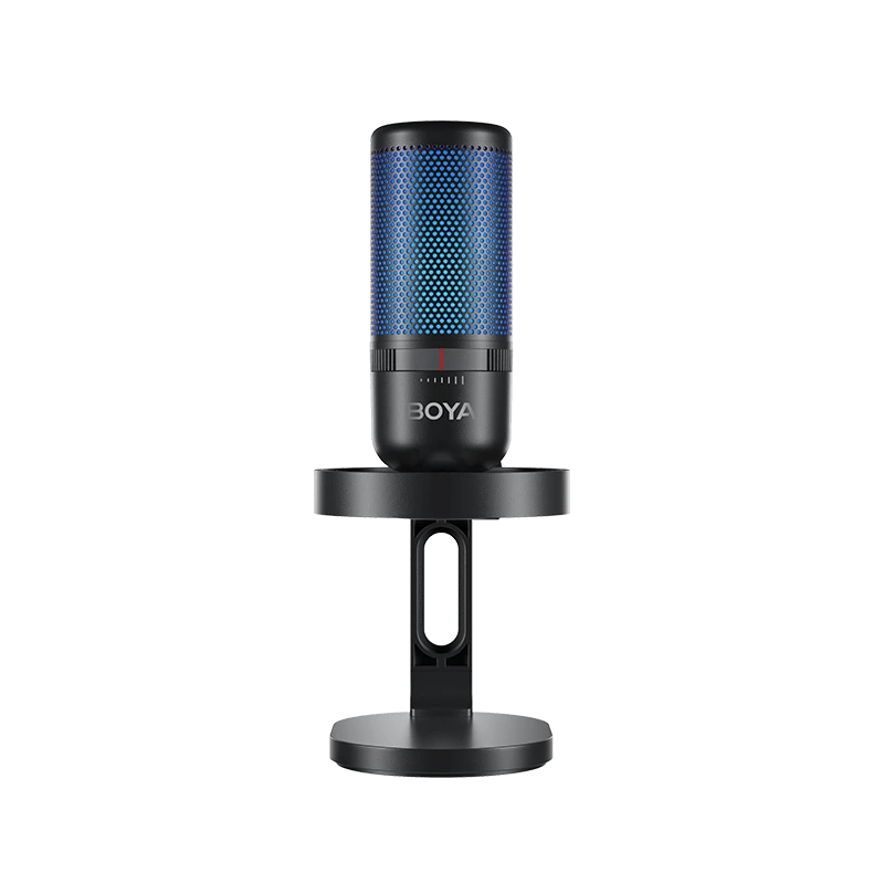 BOYA by-K3 Supercardioid Condenser USB Microphone