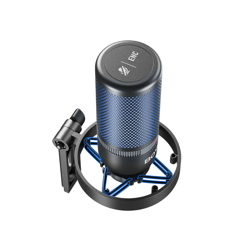 BOYA by-K3 Supercardioid Condenser USB Microphone