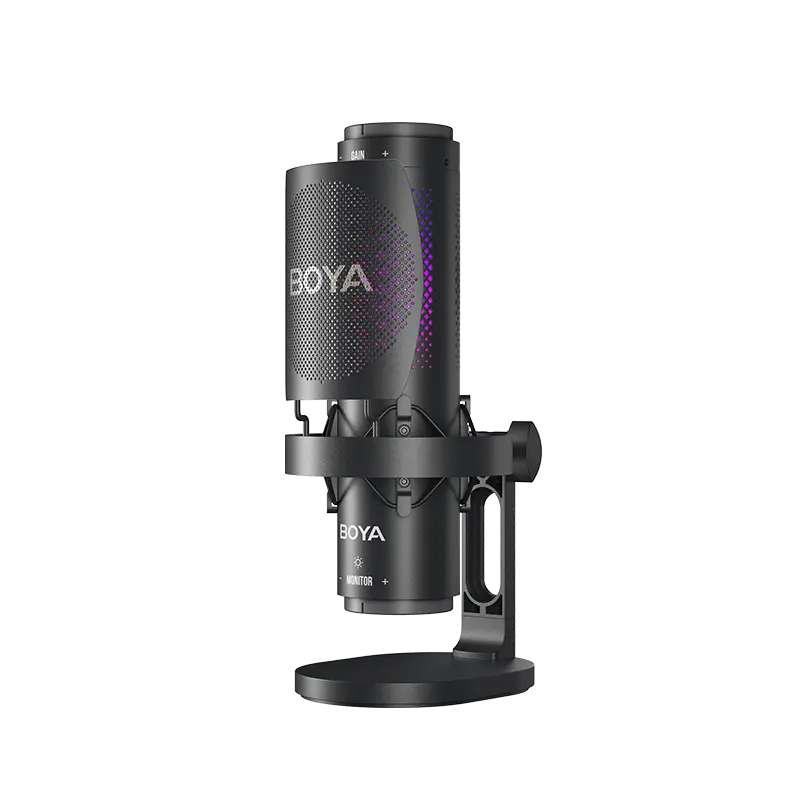 BOYA by-K9 multi-pattern Condenser USB Microphone