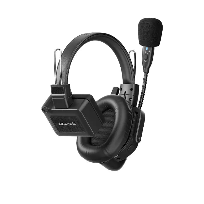Saramonic WiTalk9 SE System | Full-duplex Wireless intercom Headset System