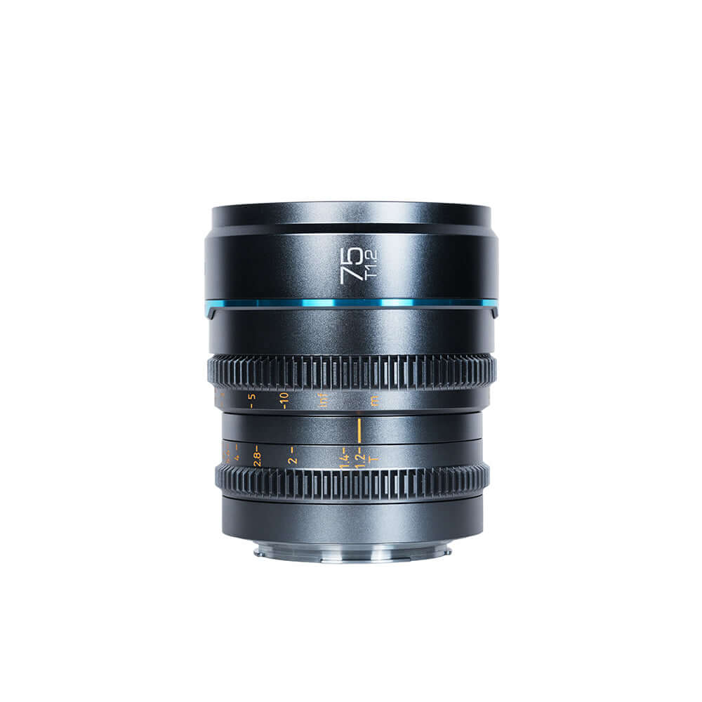 SIRUI Night Walker T1.2 S35 Frame Cine Lens Series
