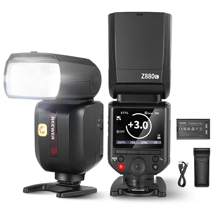 NEEWER Z880 Speedlite Flash 2.4G TTL