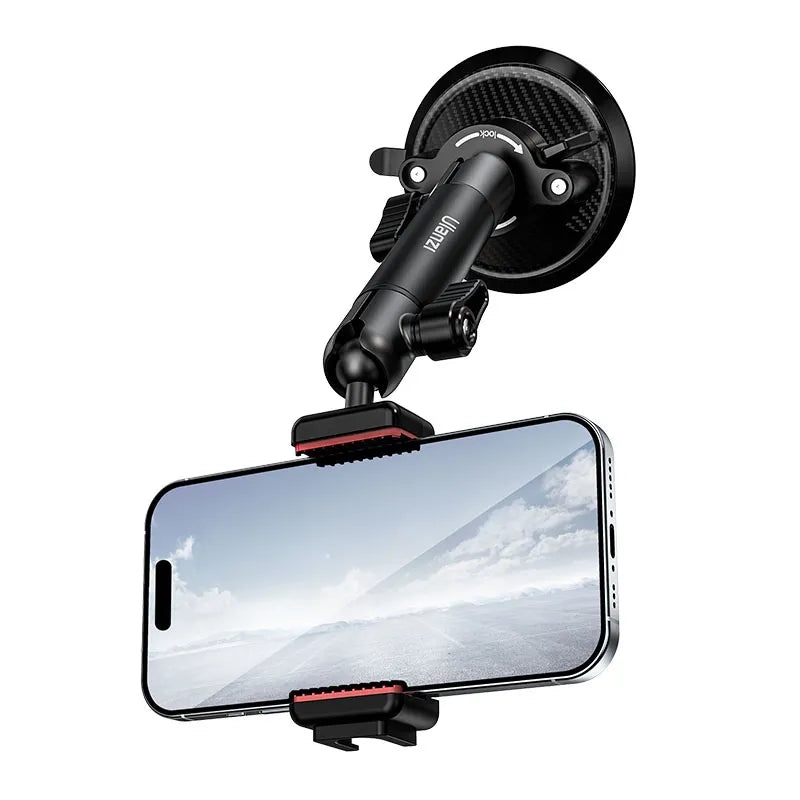 Ulanzi ZJ01 Magnetic Suction Cup Mount