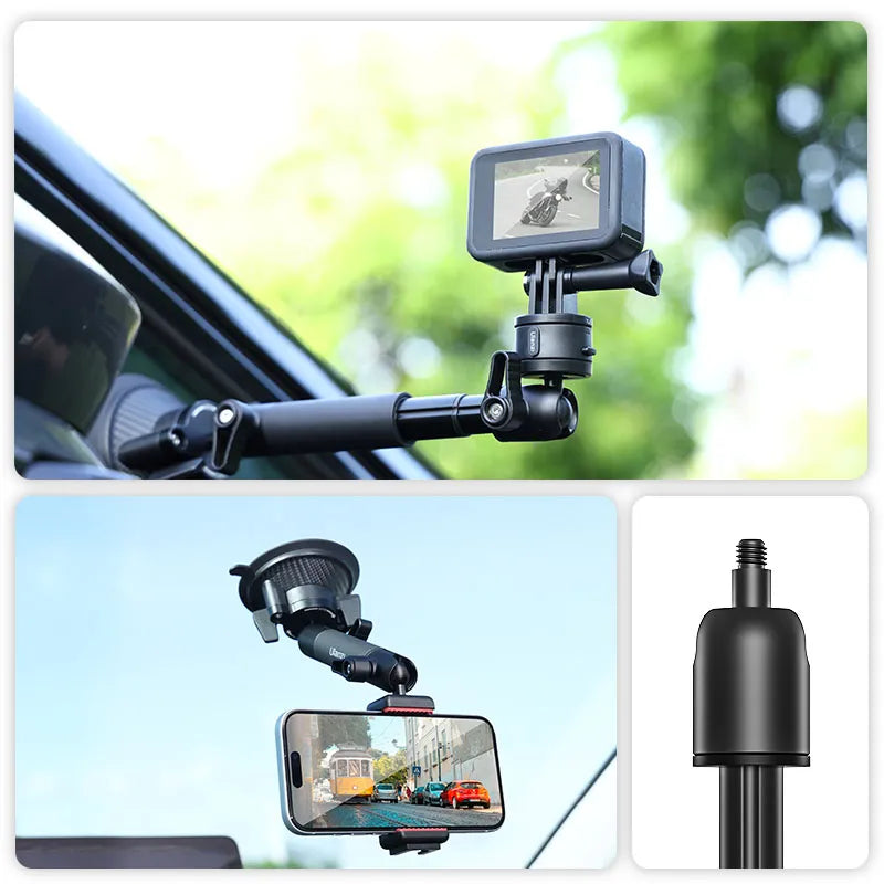 Ulanzi ZJ01 Magnetic Suction Cup Mount