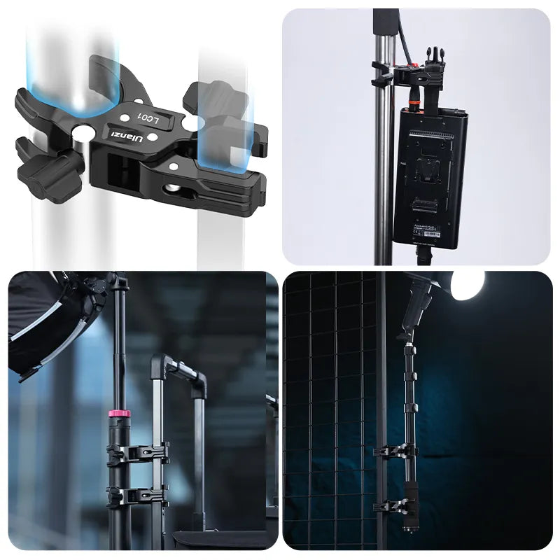 Ulanzi LC01 Super Clamp Mount
