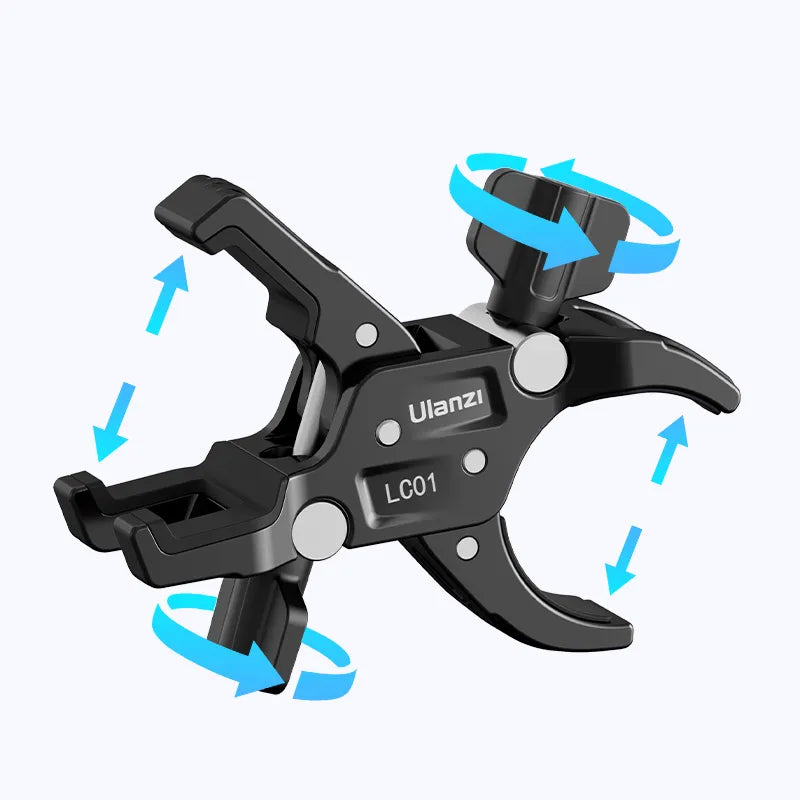 Ulanzi LC01 Super Clamp Mount