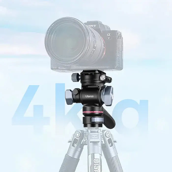 Ulanzi U-190 Pro Fluid Video Head