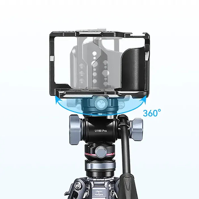 Ulanzi U-190 Pro Fluid Video Head