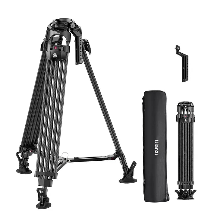 Ulanzi T047 Video Fast Heavy Duty Tripod