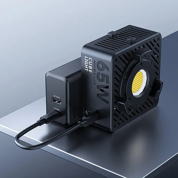 Ulanzi EC65 65W Bi-Color LED Video Light