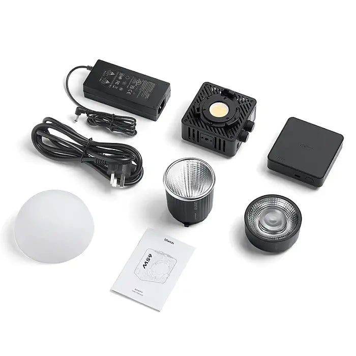 Ulanzi EC65 65W Bi-Color LED Video Light