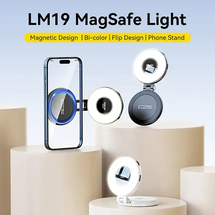 Ulanzi LM19 Magnetic Selfie Light