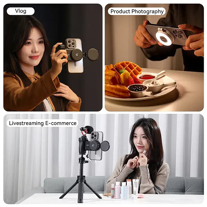 Ulanzi LM19 Magnetic Selfie Light