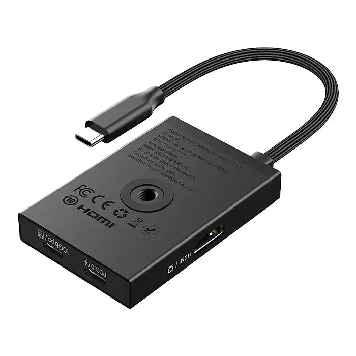 Ulanzi H1 4-in-1 USB-C Media Hub