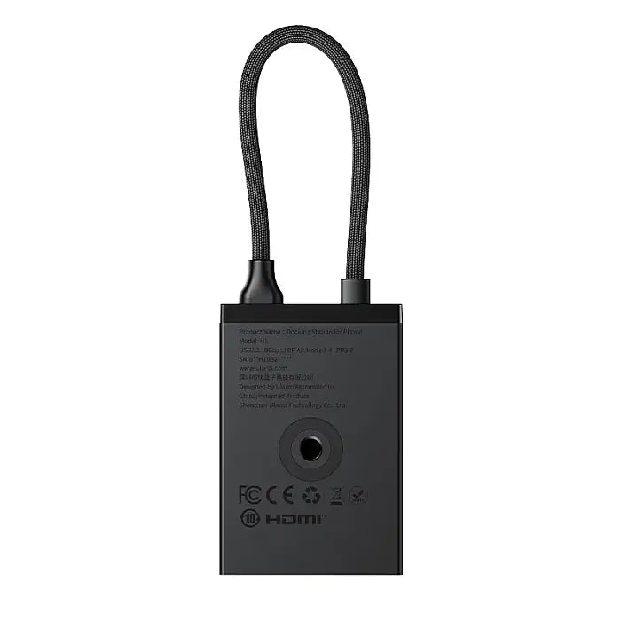 Ulanzi H1 4-in-1 USB-C Media Hub