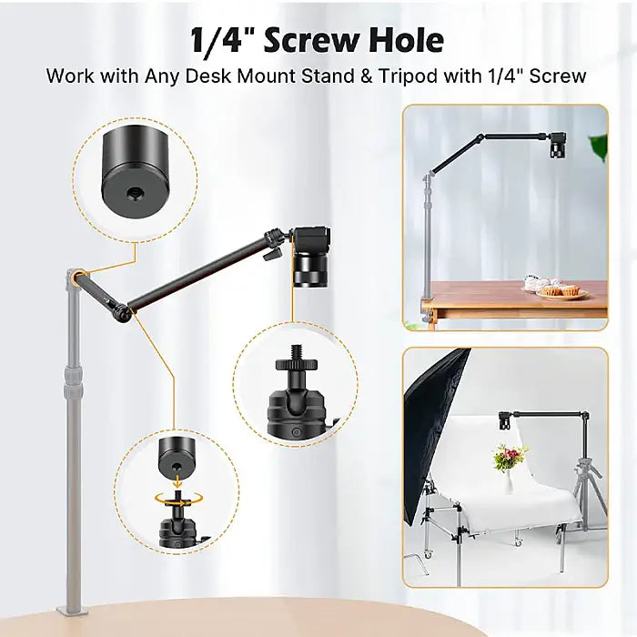 Ulanzi LS06 Professional Live Streaming Arm