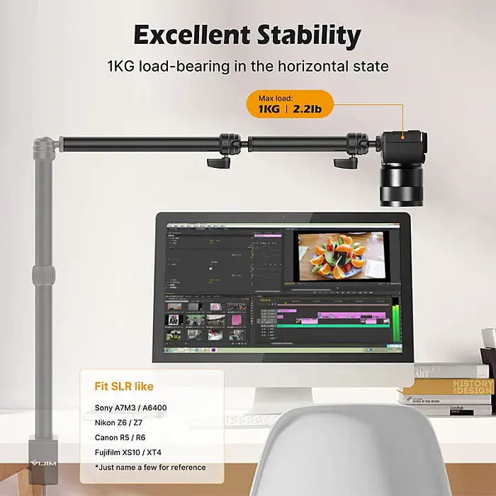 Ulanzi LS06 Professional Live Streaming Arm