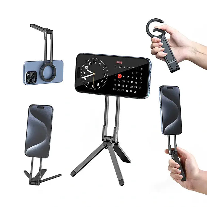 Ulanzi MA30 Carabiner-Mounted Phone Tripod