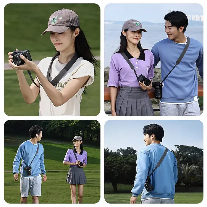 Ulanzi UKA06 Shoulder Strap Quick Release Kit C036