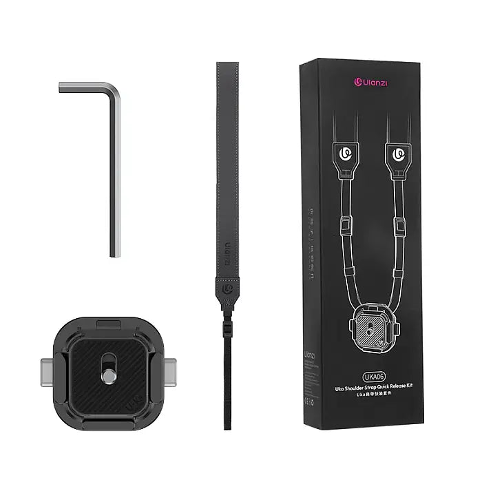 Ulanzi UKA06 Shoulder Strap Quick Release Kit C036