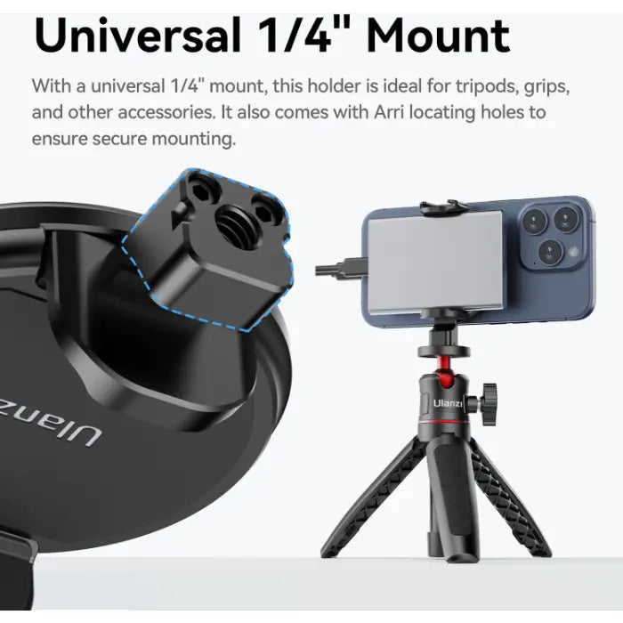 Ulanzi MG10 MagSafe Hard-Drive Holder