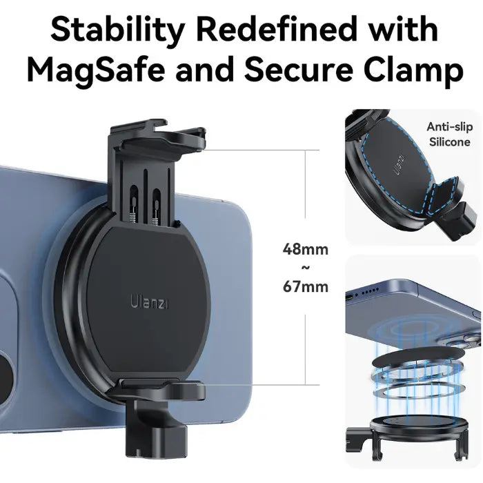 Ulanzi MG10 MagSafe Hard-Drive Holder