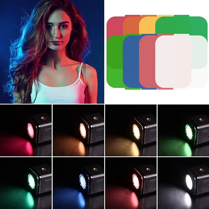 Ulanzi L2 Cute Lite Waterproof LED Light