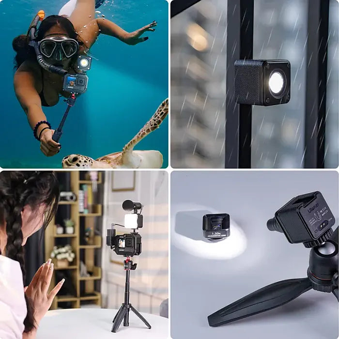 Ulanzi L2 Cute Lite Waterproof LED Light