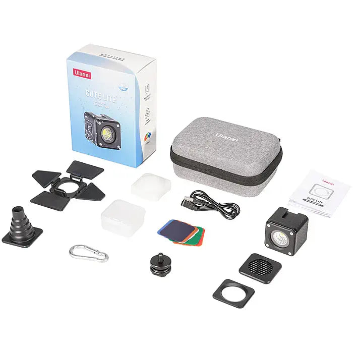 Ulanzi L2 Cute Lite Waterproof LED Light