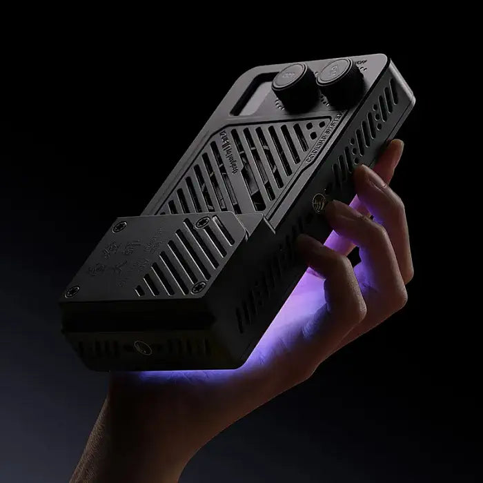 Ulanzi 40W Portable Video Light | Bi-Color & RGB