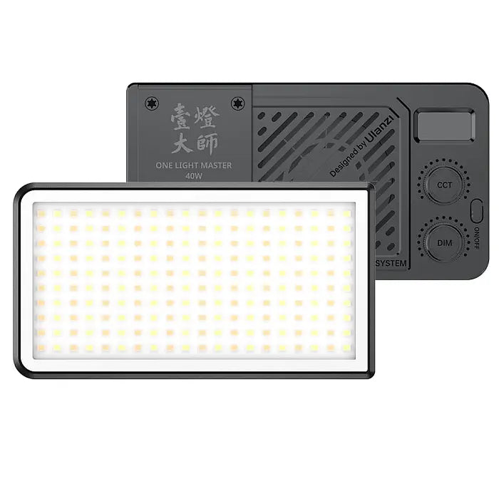 Ulanzi 40W Portable Video Light