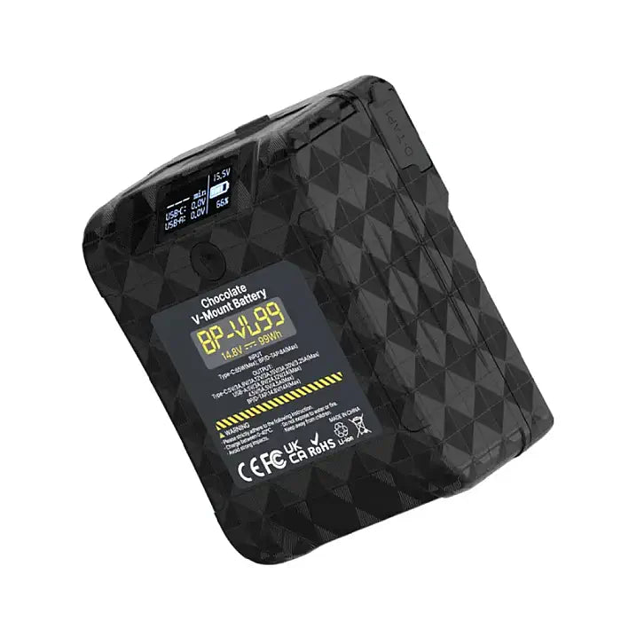 Ulanzi BP-VL99 V-Mount Battery 26000mAh