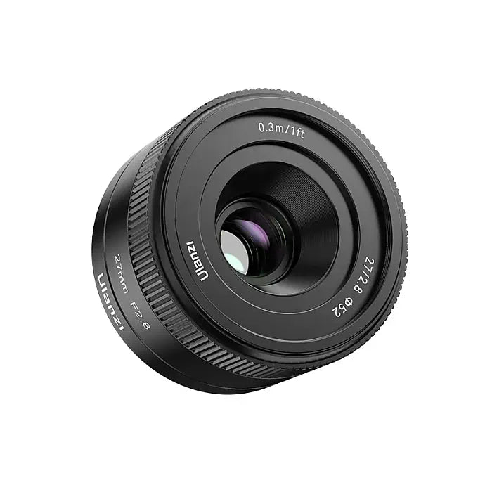 Ulanzi CL02 AF 27mm F2.8 APS-C Lens for Sony E-Mount