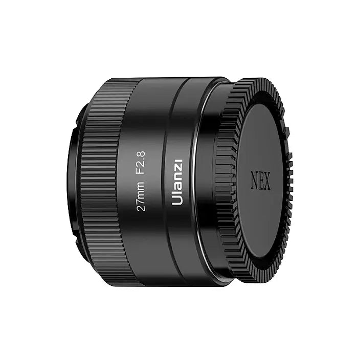 Ulanzi CL02 AF 27mm F2.8 APS-C Lens for Sony E-Mount