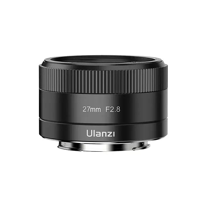 Ulanzi CL02 AF 27mm F2.8 APS-C Lens for Sony E-Mount