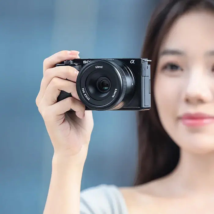 Ulanzi CL02 AF 27mm F2.8 APS-C Lens for Sony E-Mount