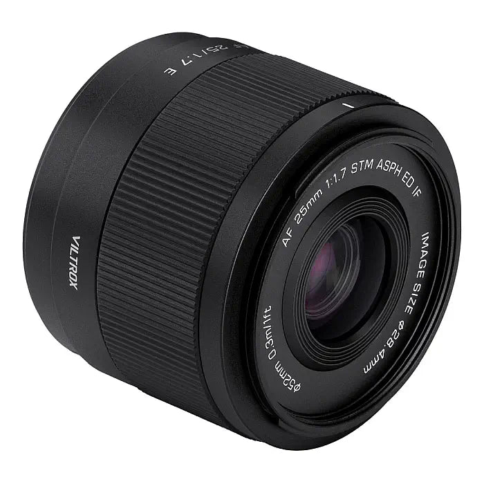 Viltrox AF 25mm F1.7 Air For Sony E-mount
