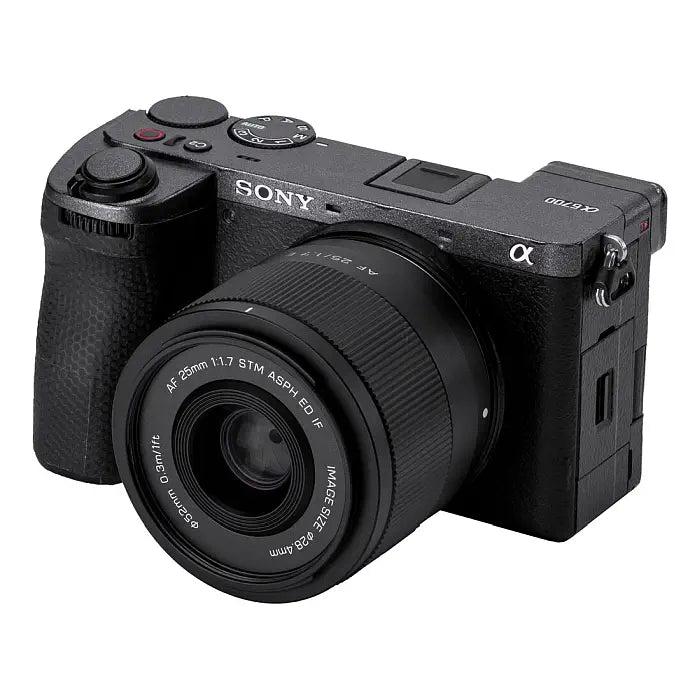 Viltrox AF 25mm F1.7 Air For Sony E-mount