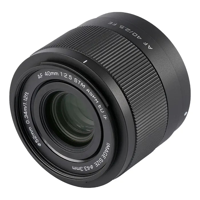 Viltrox AF 40mm F2.5 Air For Sony E-mount